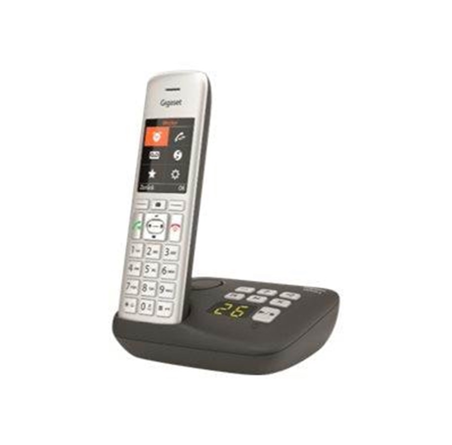 Vaste telefoon - Siemens Gigaset CE575A Duo - L36852-H2929-B104