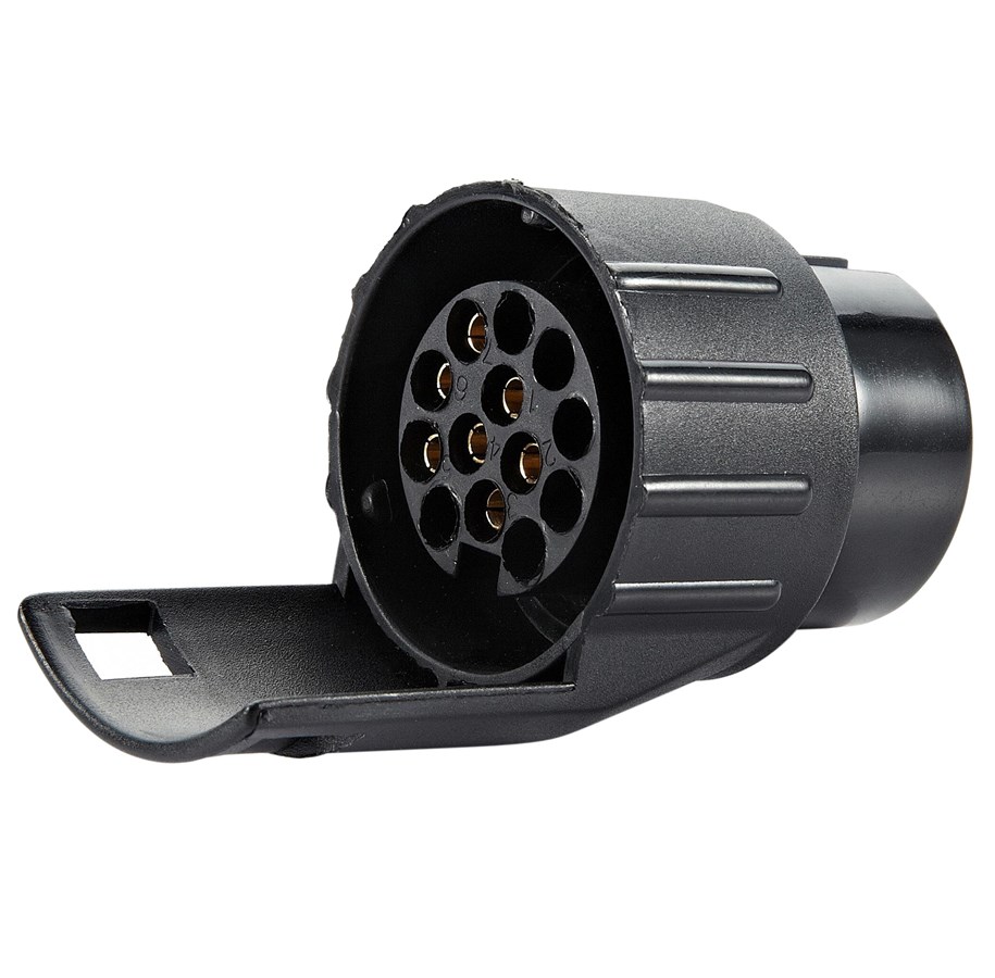 Accessoires (mounts, stopcontacten etc.) - Work>it AV / multimedia paneel 7-13 poles - 63820