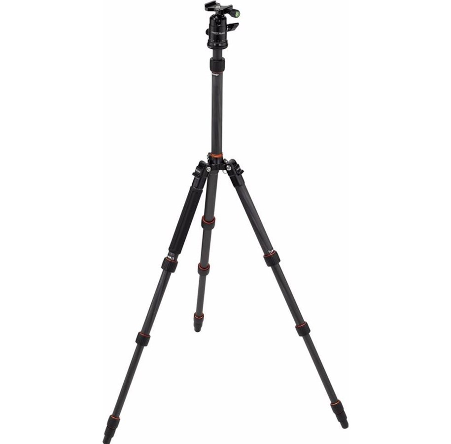 Statief - Rollei Compact Traveler No. 1 Carbon - ROL22578