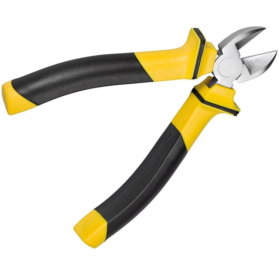 Handgereedschappen  - Nighthawk Wire cutting pliers 160 mm - 4040849771514