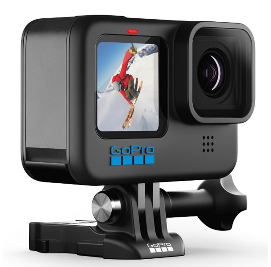 Actiecamera - GoPro HERO10 Zwart - CHDHX-101-RW