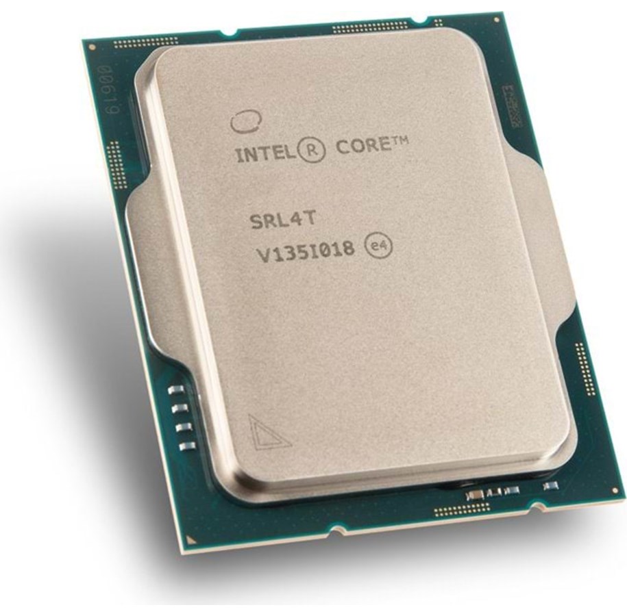 CPU - Intel Core i5-12600K Alder Lake - Tray CPU - 10 kernen - 3.7 GHz - Intel LGA1700 - OEM/tray (zonder koeler) - CM8071504555227
