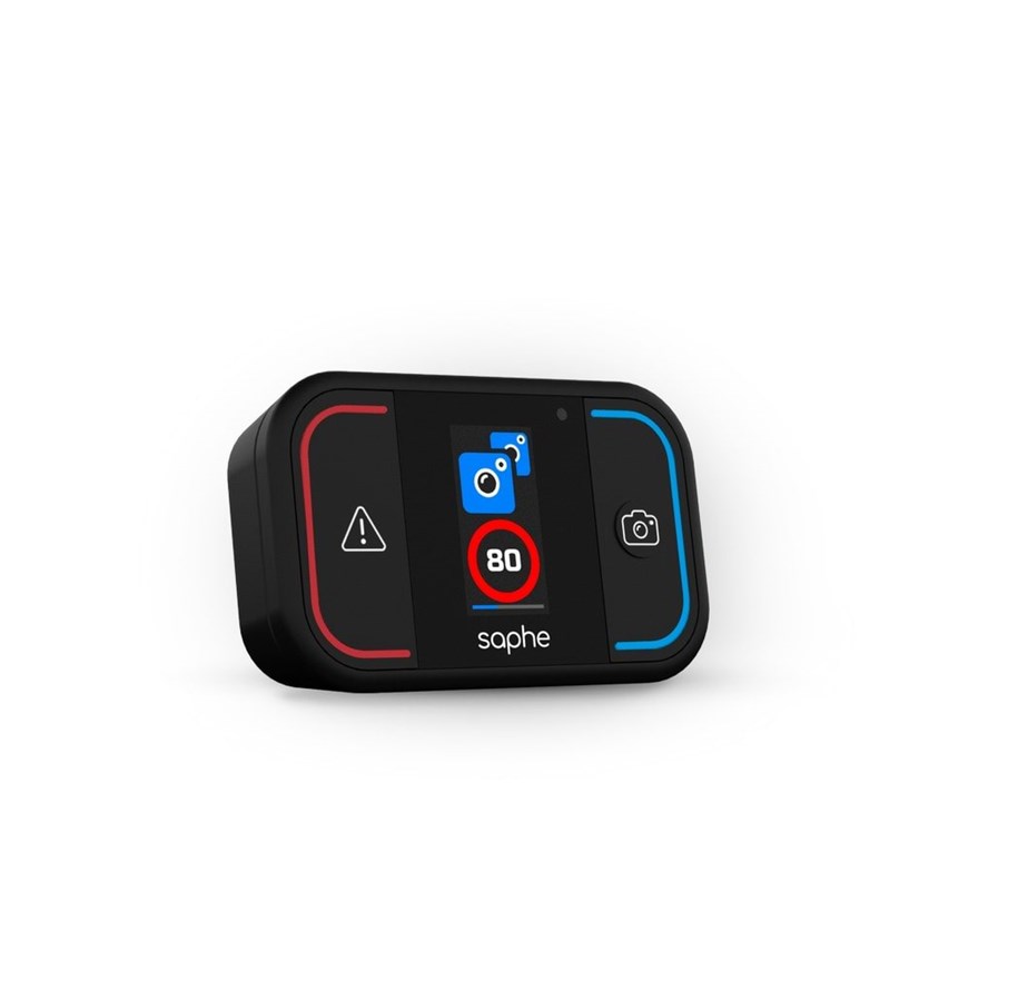 Auto-accessoires - SAPHE Drive Mini - DRIVE-MINI-EU