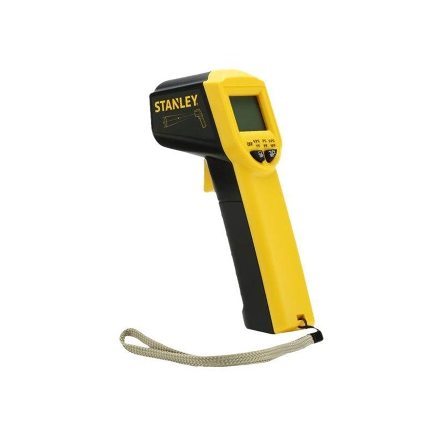 Keukenmachine - Accessoires - Stanley Stan Infrarood Thermometer STHT0-77365 - STHT0-77365