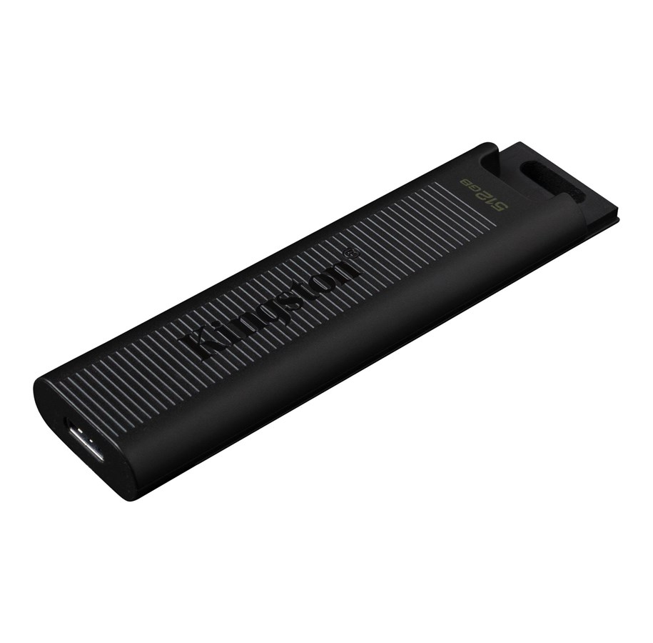 USB-stick - Kingston DataTraveler Max - Zwart - 512GB - USB-stick - DTMAX/512GB