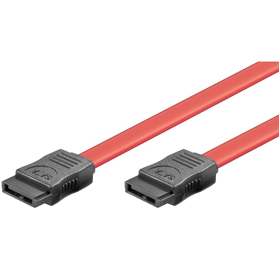 SATA - ATA-kabel - Pro HDD S-ATA kabel 1,5 GBits / 3 GBits - 4040849509155