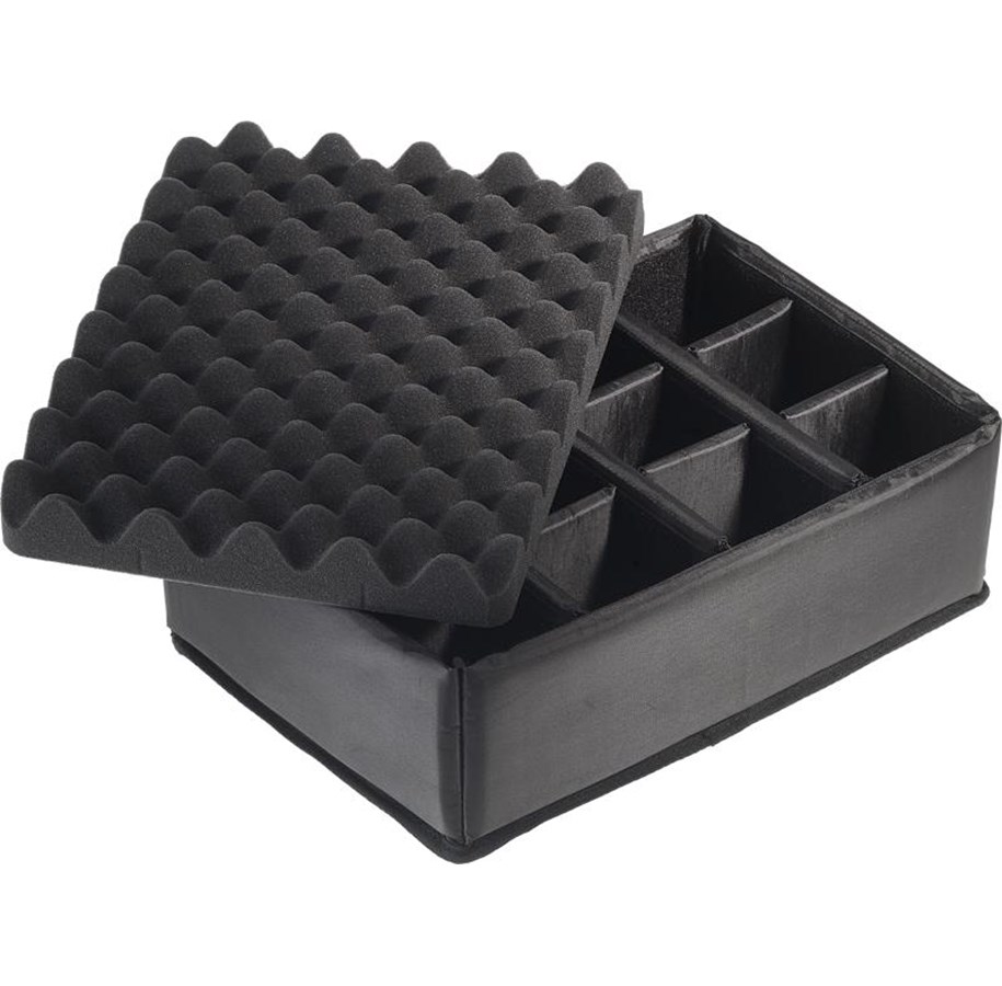 Mobiel - Overige accessoires - B&W International B&W RPD/4000 - padded divider set for carrying case - RPD/4000