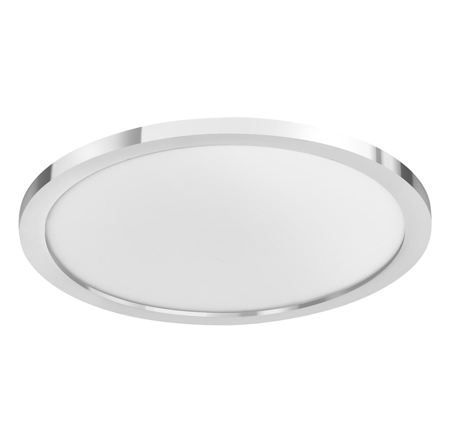 Smart Home - LEDVANCE SMART+  Orbis Disc 30cm 2100lm 18W TW krom IP44 - 4058075573598