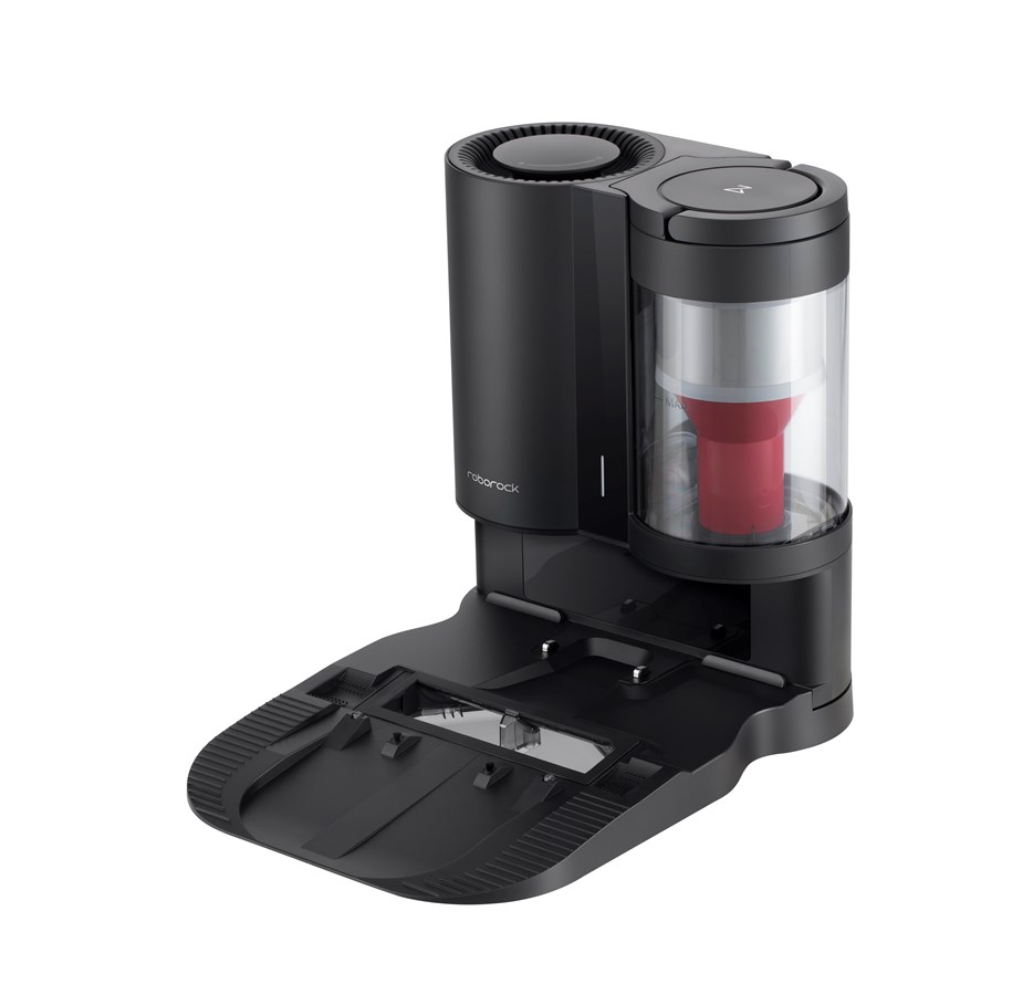 Robotstofzuiger - Roborock Robotstofzuiger Auto Empty Dock - Zwart - AED52-00