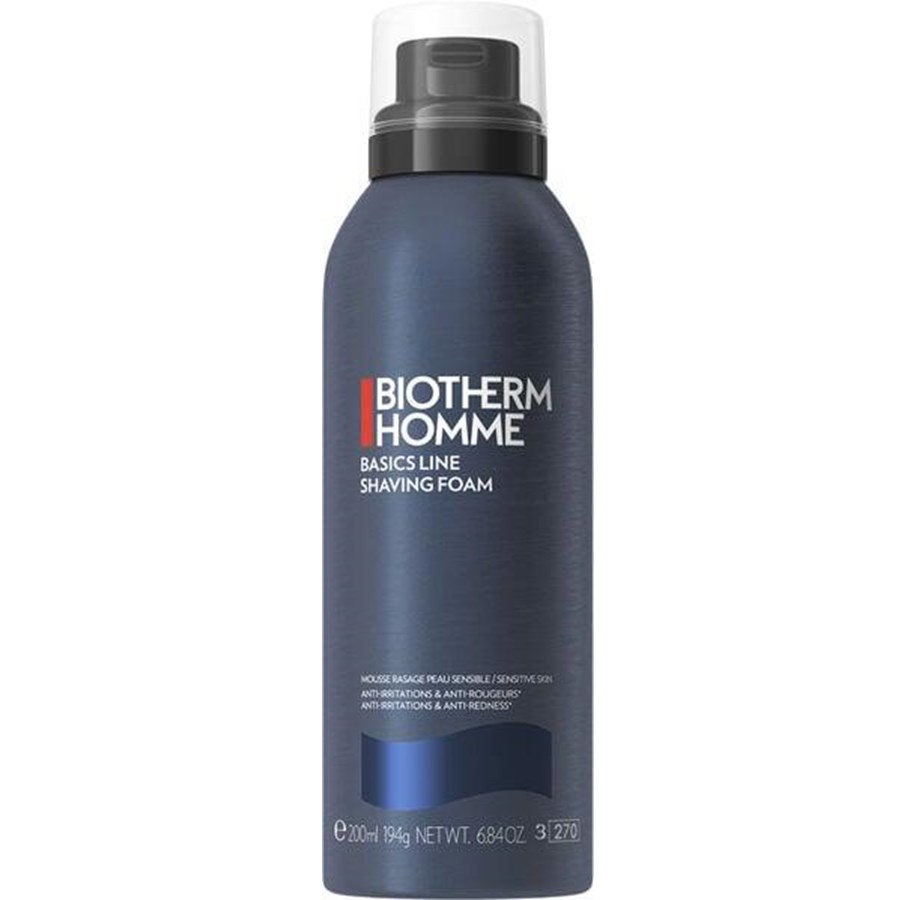 Gezichtsverzorging - Biotherm Homme Scheren Foam Close Shave Men - 3367729017212