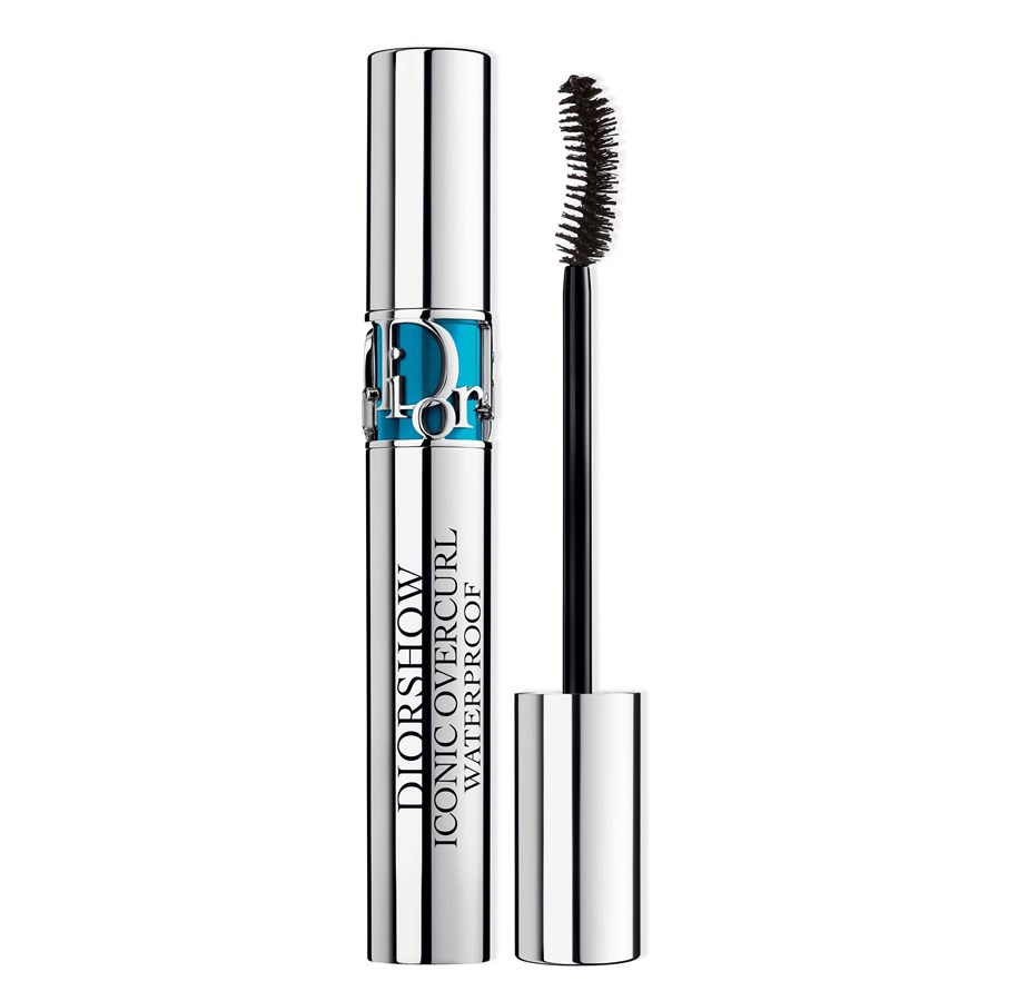 Make-up - Christian Dior Dior Diorshow Iconic Overcurl Waterproof Noir - 3348901561556