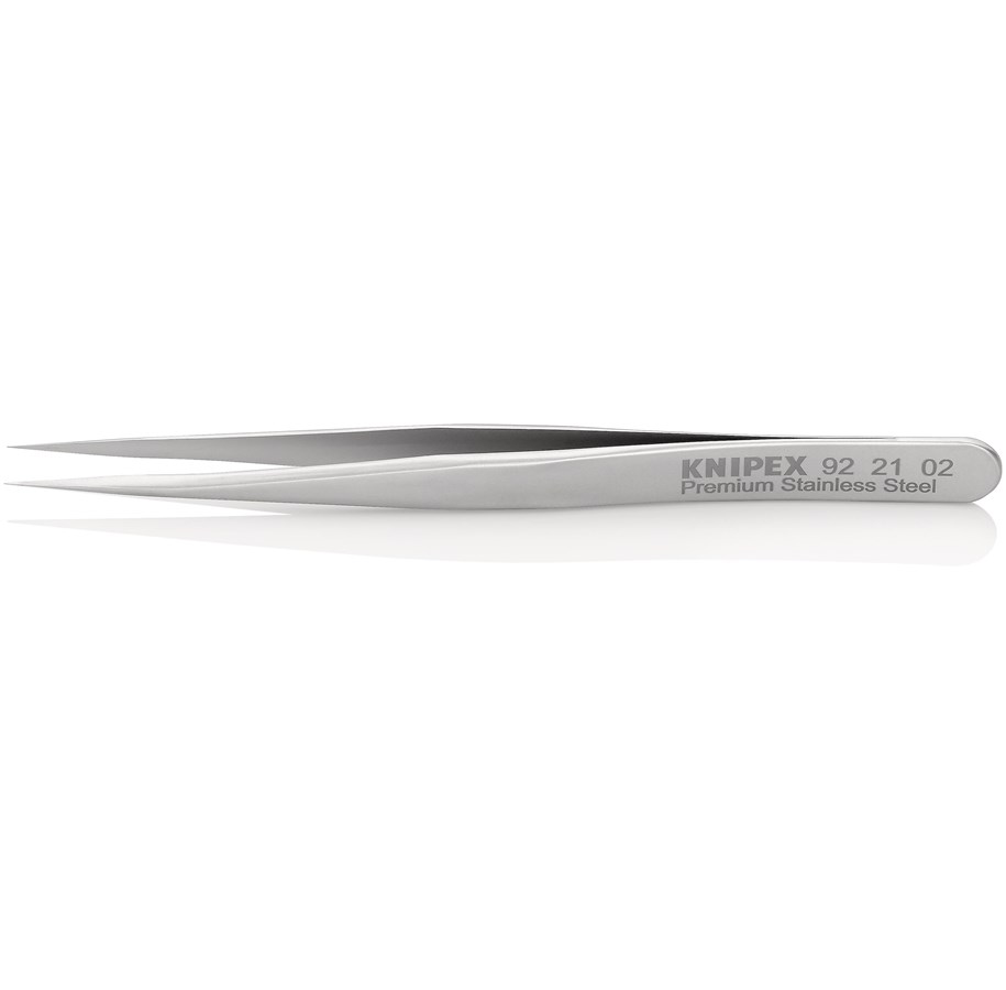 Gereedschap - KNIPEX Precisie-pincetten - 92 21 02