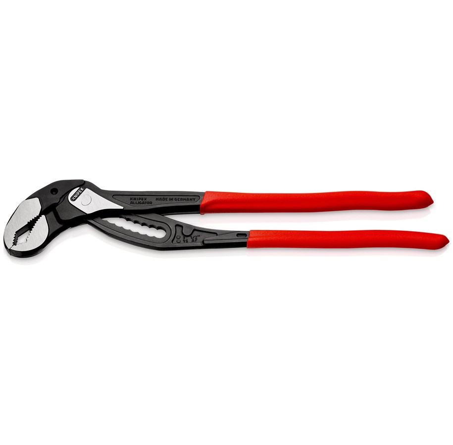 Gereedschap voor loodgieterswerk - KNIPEX Alligator® XL, Waterpomptangen - 88 01 400 SB