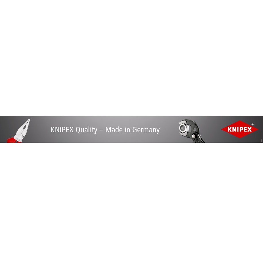Gereedschap - KNIPEX Presentatiewanden en accessoires, zonder tangen - 00 19 30 15