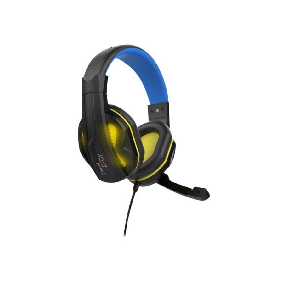 Headphones/Headsets - Steelplay HP-47 - hoofdtelefoon - JVAMUL00136