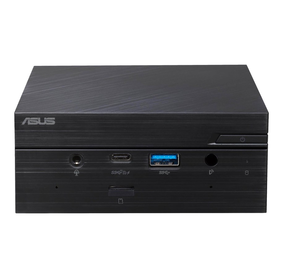 Desktop - Mini PC / Barebone - ASUS PN51-BB353MDS1 - Barebone / Ryzen 3 5300U - 90MR00K1-M000R0