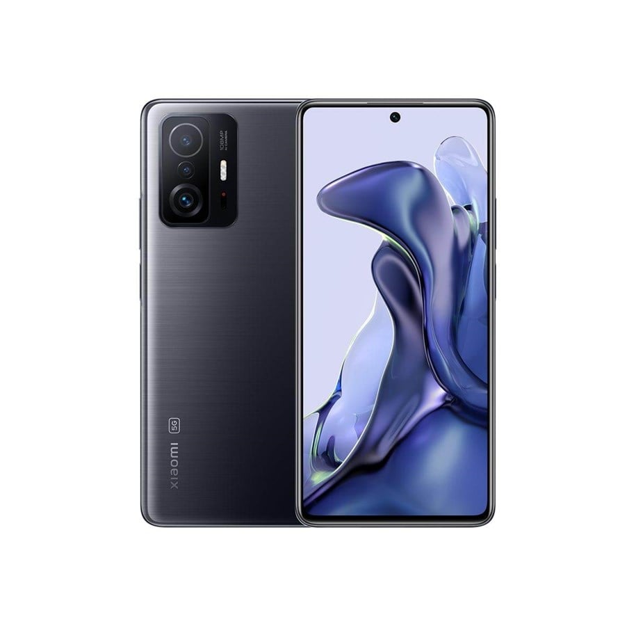 Mobiel - Xiaomi 11T 5G 128GB/8GB - Meteorite Grijs - MZB09LREU