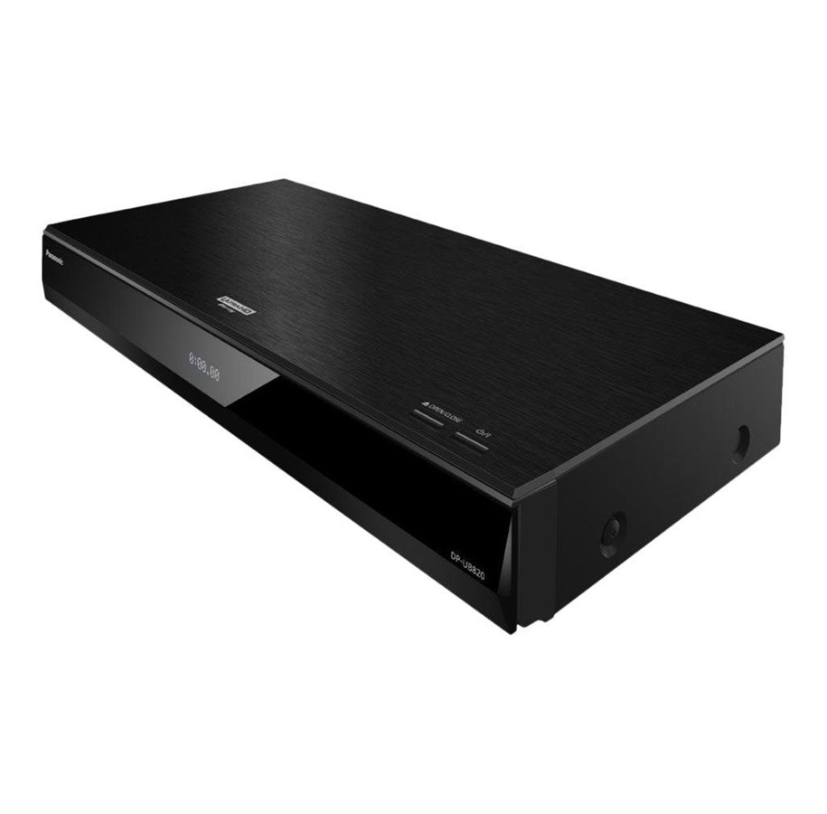 Blu-Ray - dvd-speler - Panasonic DP-UB820 - Blu-ray disc player - DP-UB820EGK