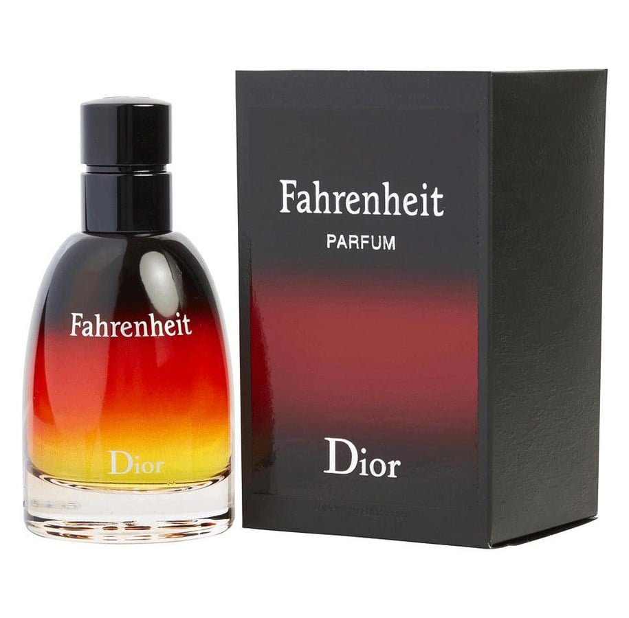 Parfum en geuren - Christian Dior Fahrenheit Eau De Parfum 75 ml - 3348901116817