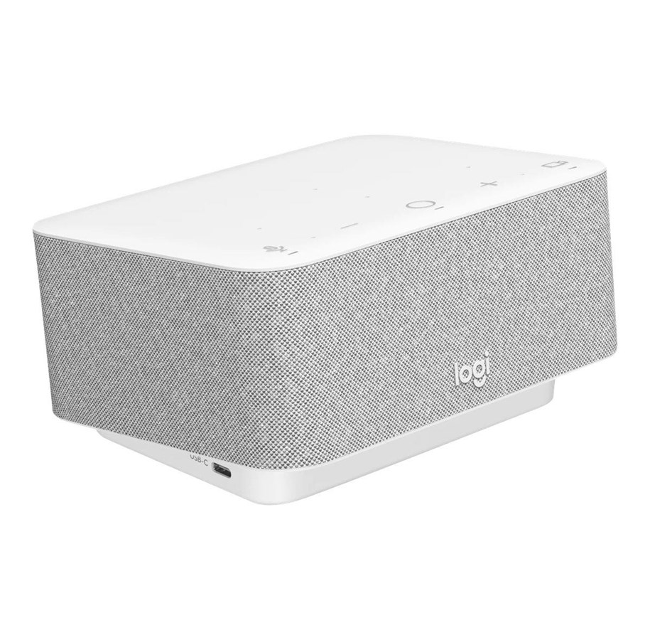 Docking station - Logitech Logi Dock for UC - docking station - USB-C - HDMI DP - Bluetooth - 986-000030