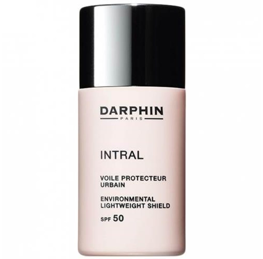 Gezichtsverzorging - Darphin Intral Environmental Lightweight Shield SPF50 - C-DA-126-30