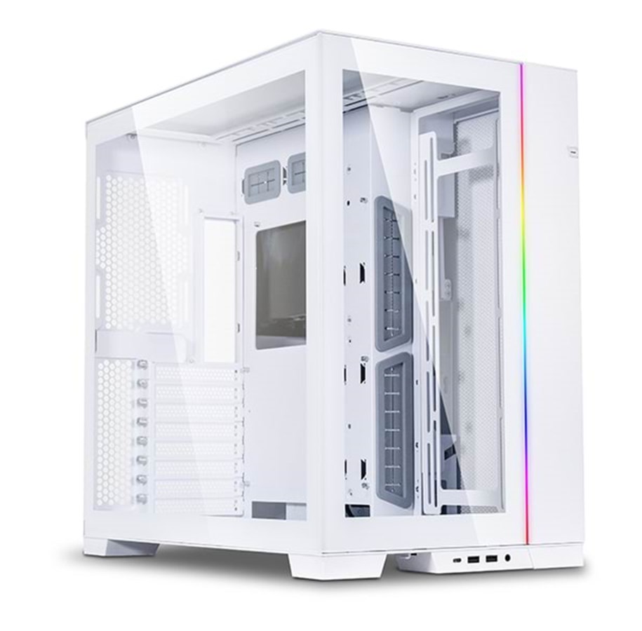 Case - Lian Li O11 Dynamic EVO - Wit - Case - Miditower - Wit - O11DEW