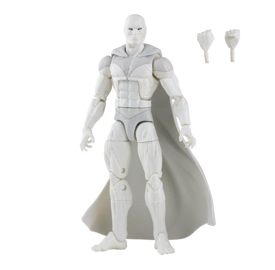 Speelgoedpop - Marvel Legends Series Vision Retro Action Figure - 5010993986064