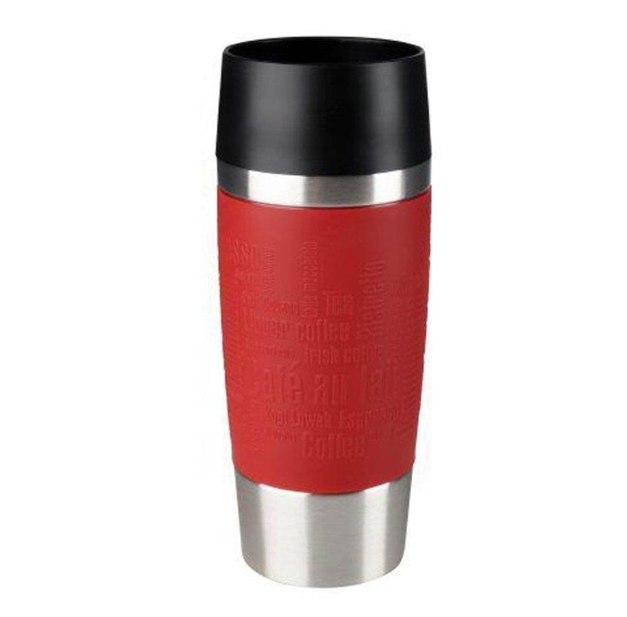 Thermosfles - Tefal Thermal Cup Rood - K3084114
