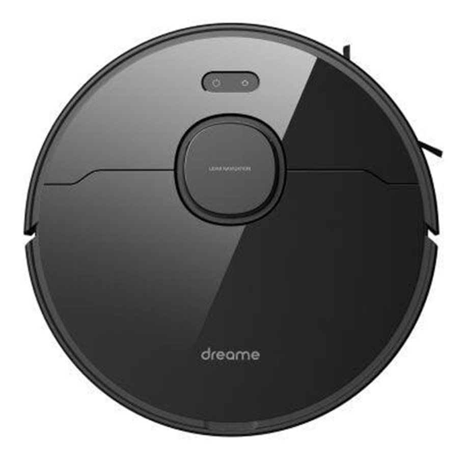 Robotstofzuiger - Dreame Robotstofzuiger D9 Max Black - DREAME-D9-MAX