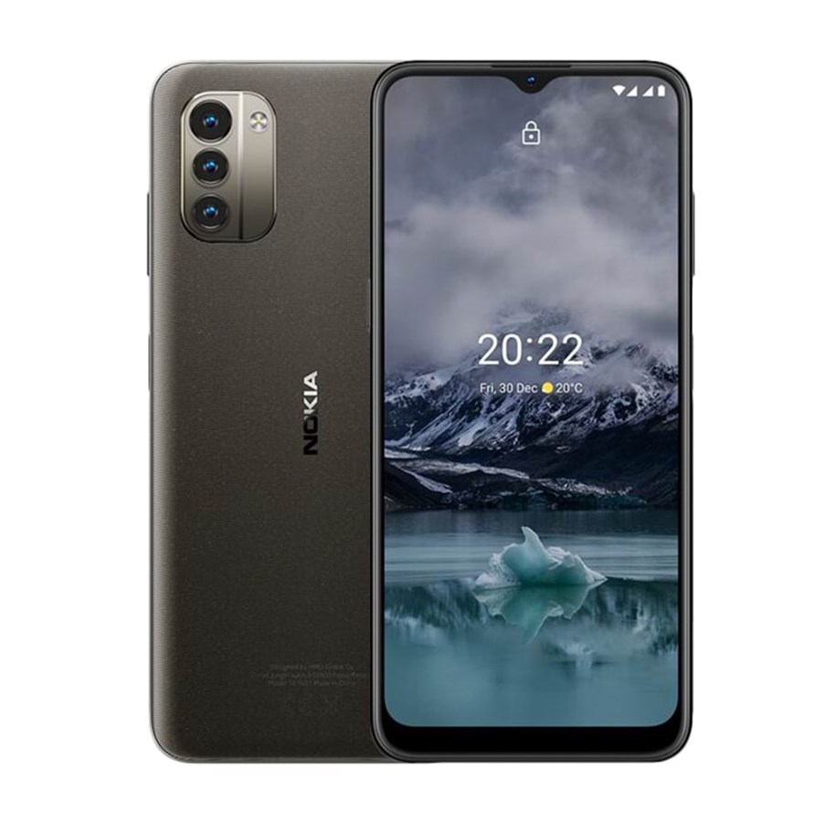 Mobiel - Nokia G11 32GB/3GB - Charcoal - 719901183581