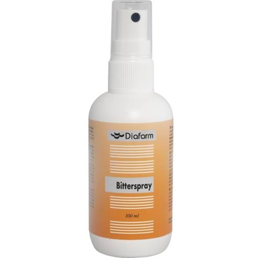Honden - Diafarm Bitterspray 100ml - H18654
