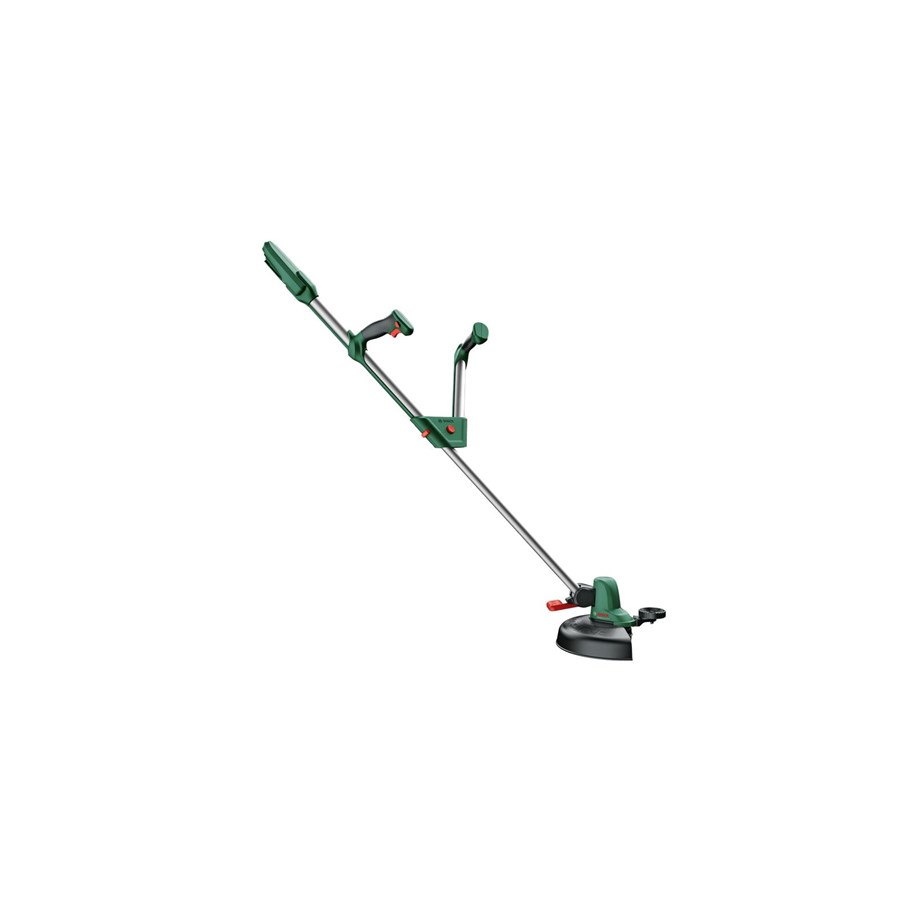Grastrimmer - Bosch Universal GrassCut 18V-260 2x2.0AH - 06008C1D05