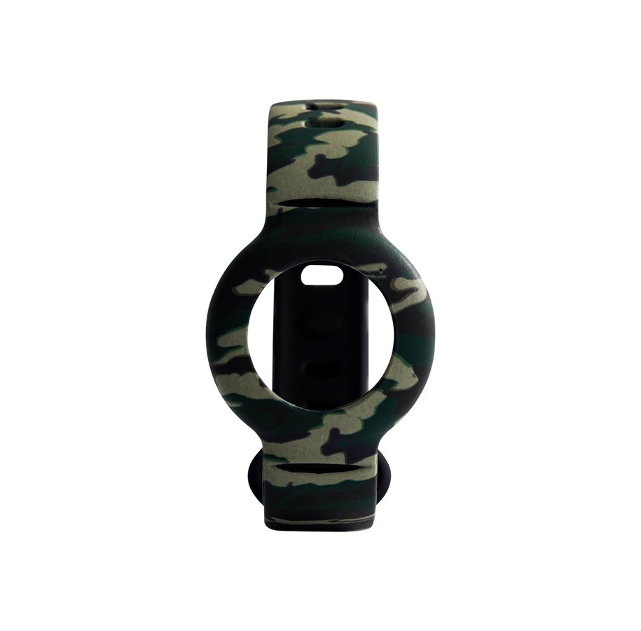 Mobiel - Overige accessoires - Deltaco Apple AirTag silicone wristband camouflag - MCASE-TAG18