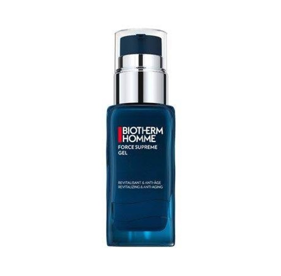 Gezichtsverzorging - Biotherm Homme Force Supreme Gel - 3614272974999