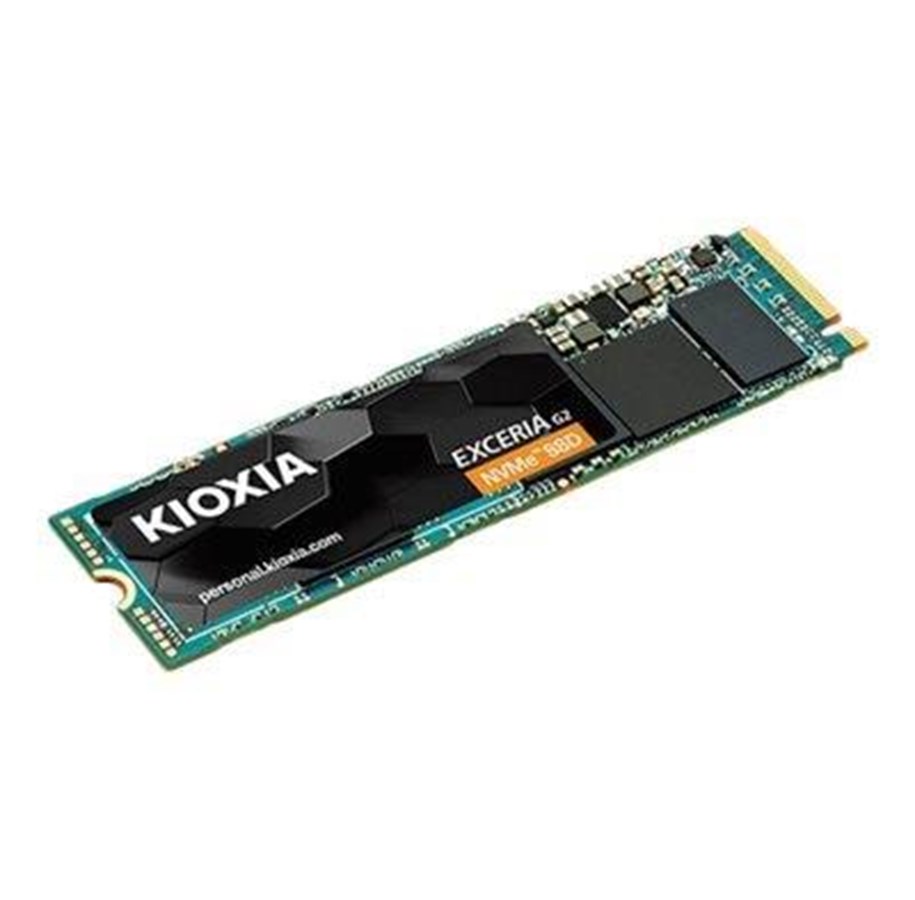Kioxia EXCERIA G2 SSD - 1TB - PCIe 3.1 - M.2 2280 | Voordelig Kioxia EXCERIA G2 SSD - 1TB - PCIe 3.1 - M.2 2280 | Voordelig