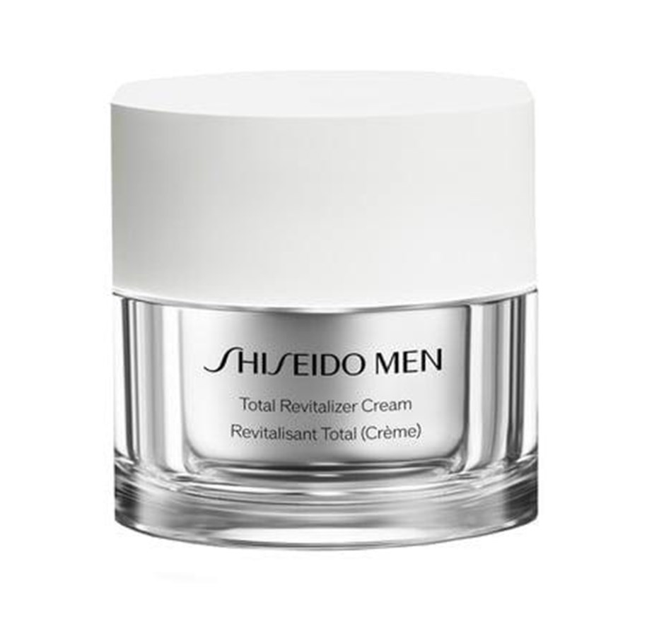 Gezichtsverzorging - Shiseido Men Total Revitalizer Cream  50 ml - 768614184089