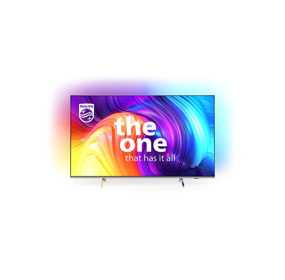Flat screen TV - Philips 43" Flat screen TV LED 4K 43PUS8507/12 Ambilight - 43PUS8507/12