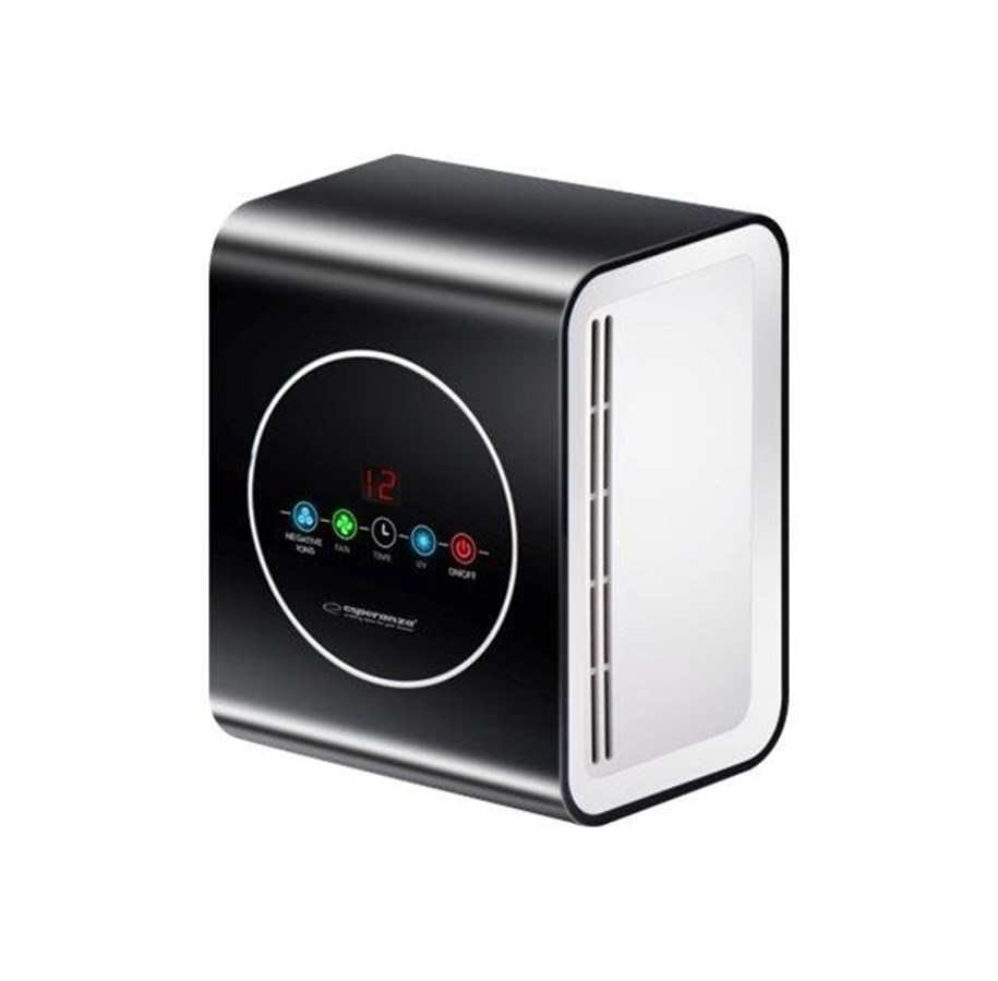 Klimaat, ventilator en airconditioning - Esperanza Lucht Purifier Breeze - EHP001