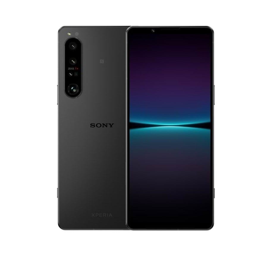 Mobiel - Sony Xperia 1 IV 5G 256GB - Zwart - XQCT54C0B.EEAC