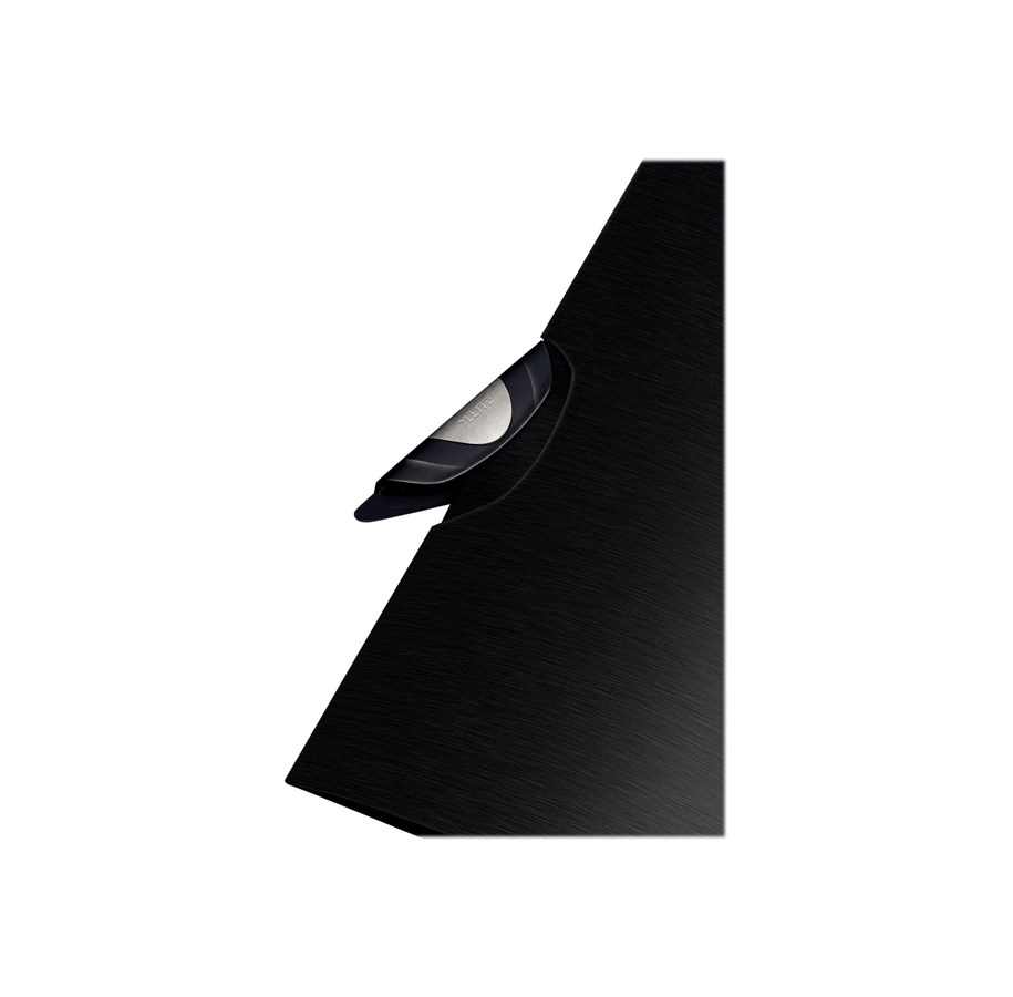 Mapper en Klemborden - Leitz Clip file  Style ColorClip Professional Satin Black - 41650094