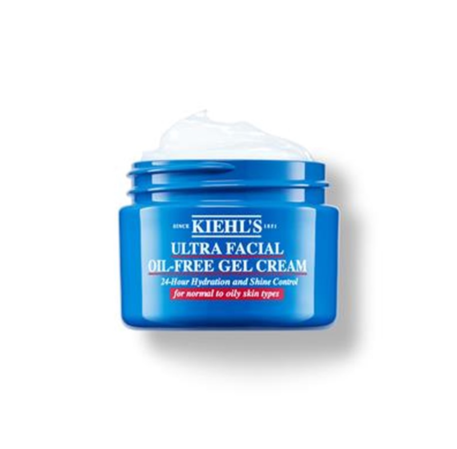 Gezichtsverzorging - Kiehl's Ultra Facial Oil-Free Gel-Cream - 3605972453259