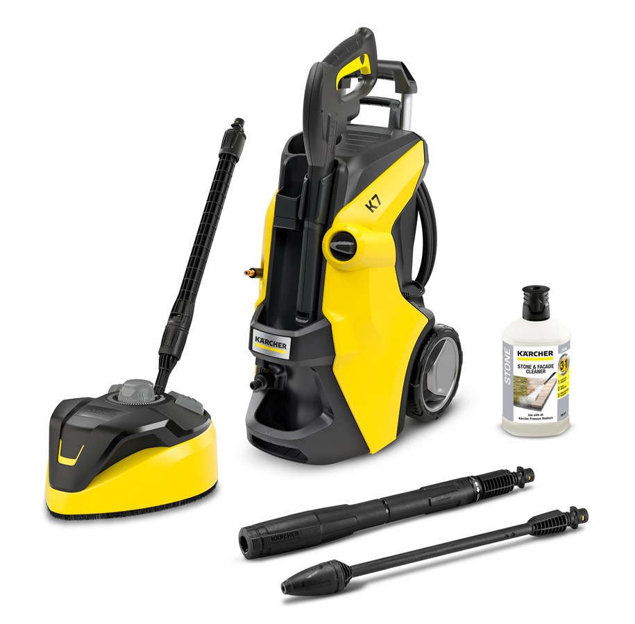 Hogedrukreinigers - Kärcher Pressure washer K7 Power Home - 1.317-151.0
