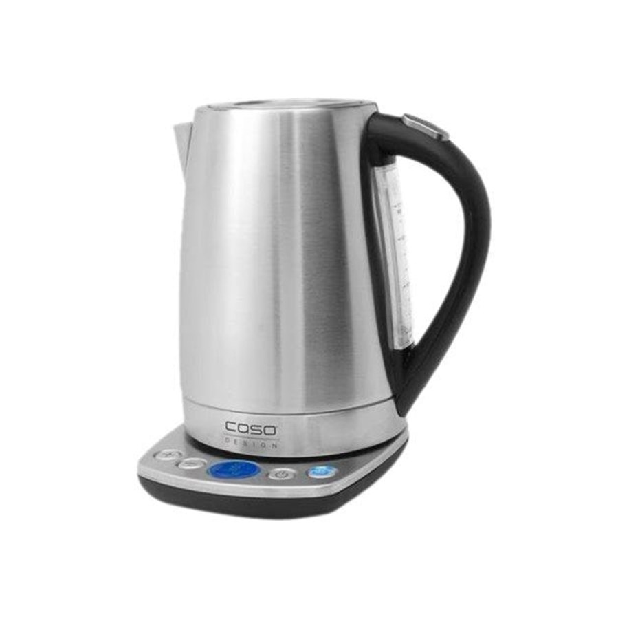 Waterkoker - CASO Waterkoker Design WK 2200 - Edelstaal - 2200 W - 1870