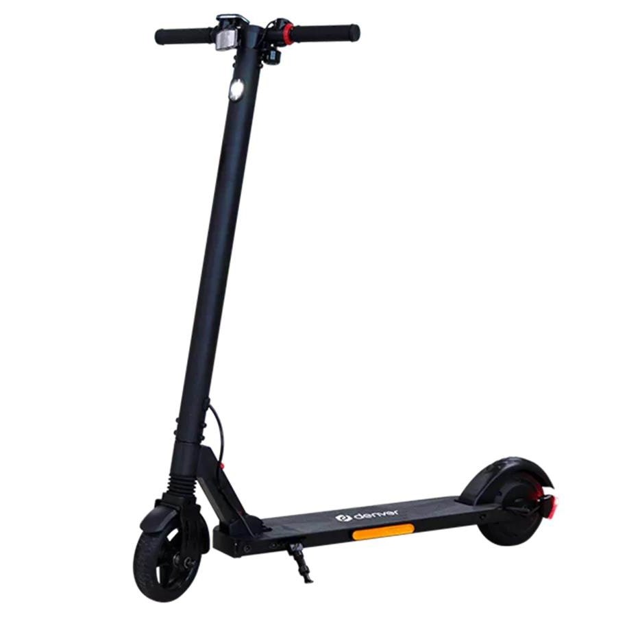 Elektrische step - DENVER SEL-65230B Zwart (20 km/h) - SEL-65230B