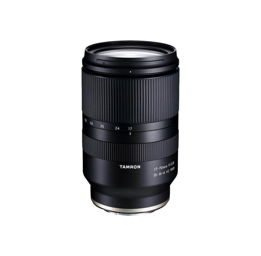 Lens - Tamron B070 - zoomlens - 17 mm - 70 mm - B070S