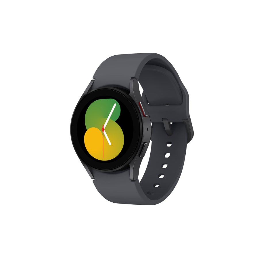 Smartwatch, Sporthorloge en Activity Tracker - Samsung Galaxy Watch 5 40mm - Grafiet - SM-R900NZAAEUB