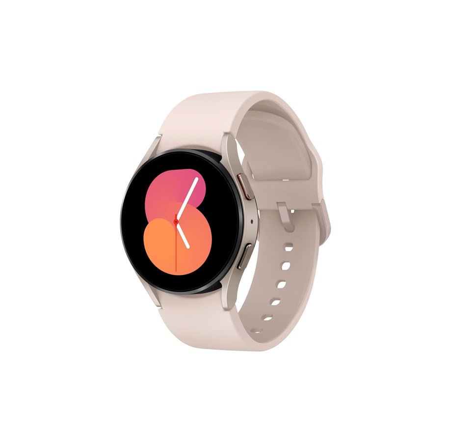 Smartwatch, Sporthorloge en Activity Tracker - Samsung Galaxy Watch 5 40mm - Pink Gold - SM-R900NZDAEUB