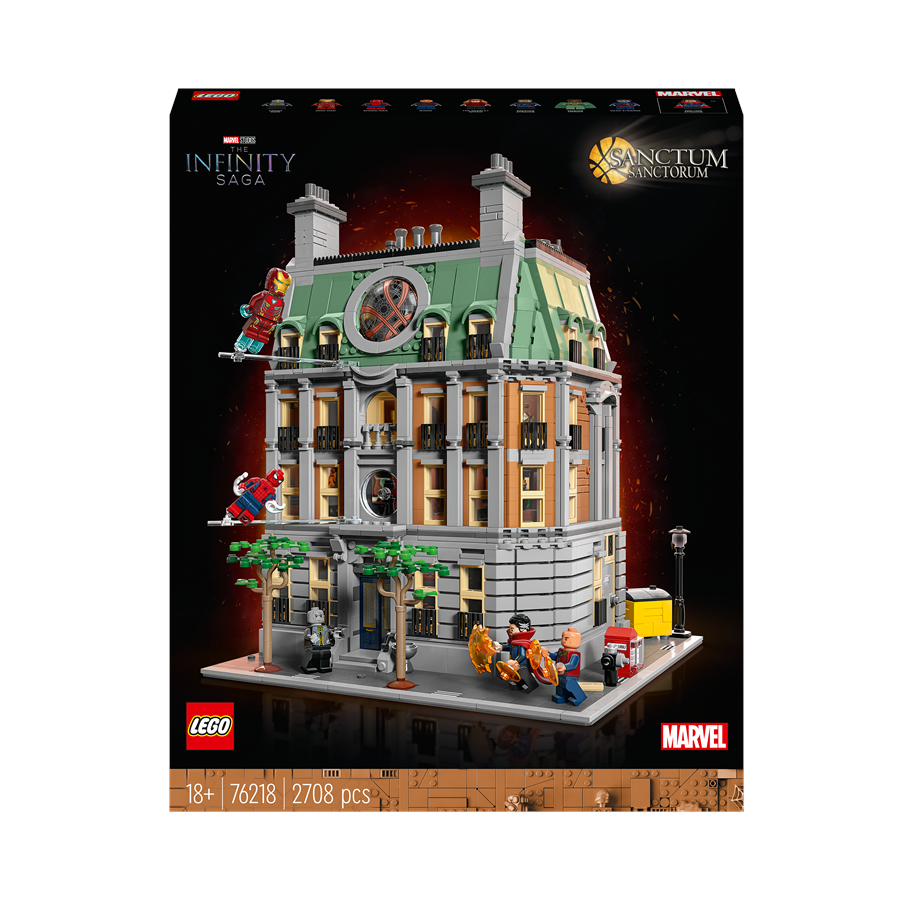 LEGO®  - LEGO 76218 Sanctum Sanctorum - 76218