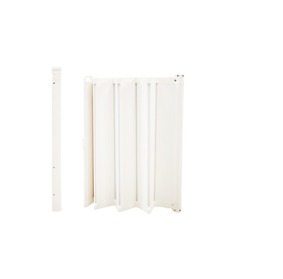 Babyspullen - BabyDan Guard Me Safety Gate Wit 55-89 cm - 60214-5400-12