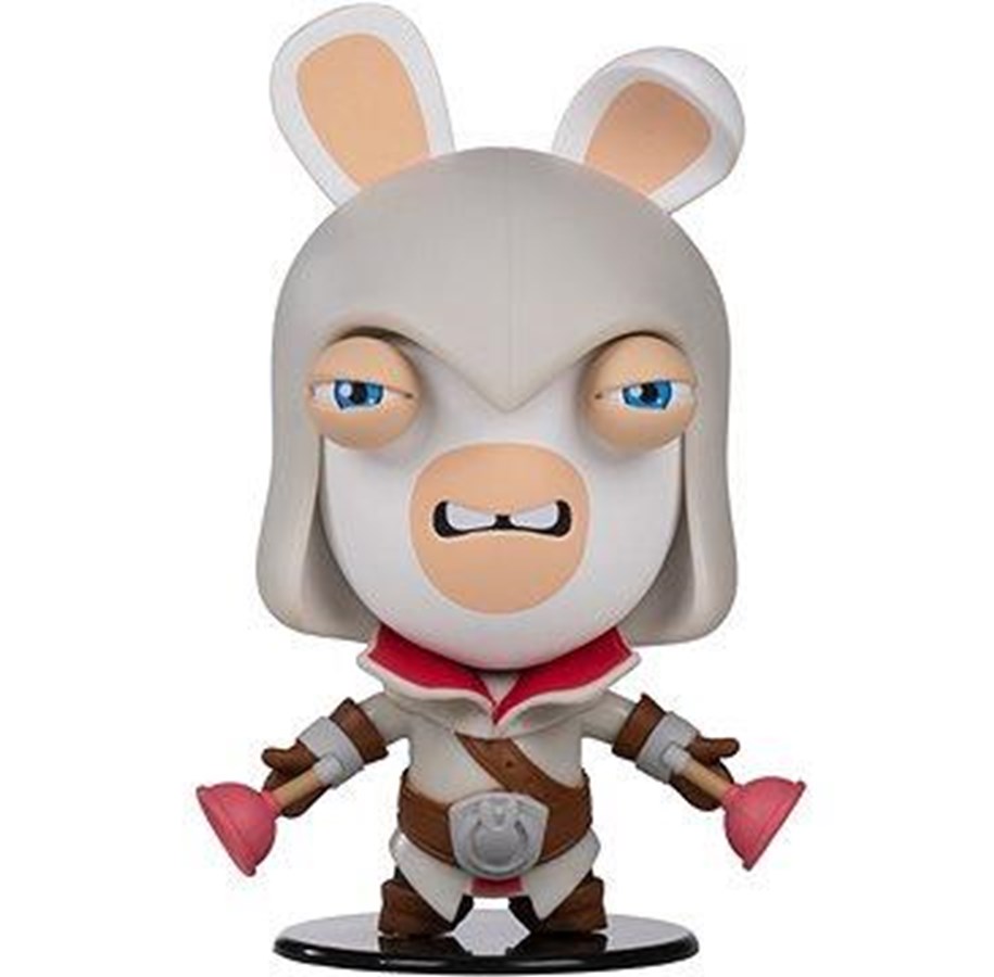 Merchandise - Ubisoft - Heroes: Series 3 - Rabbids (Rabbid-Ezio) - Figuur - 3307216171942